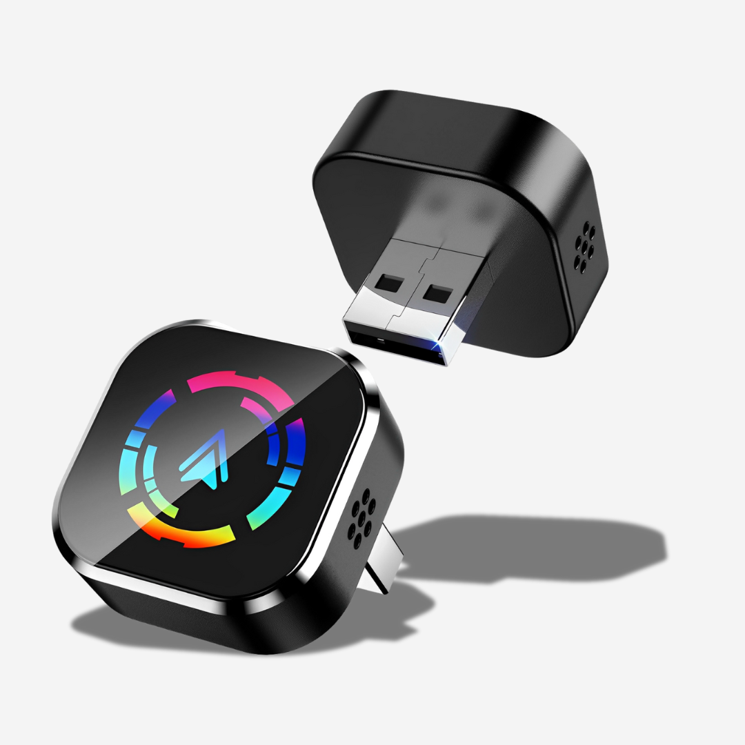 Adaptador Inalámbrico CarPlay