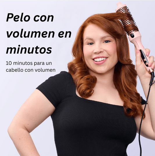 Cepillo Rizador Mágico 4 en 1