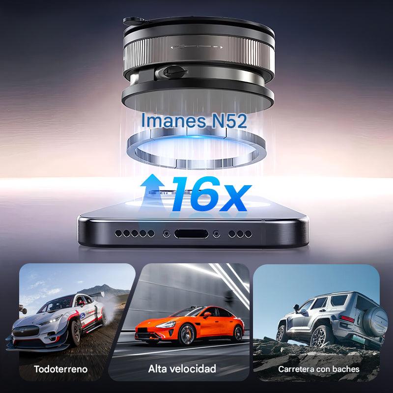 Soporte Magnético 360° para Coche