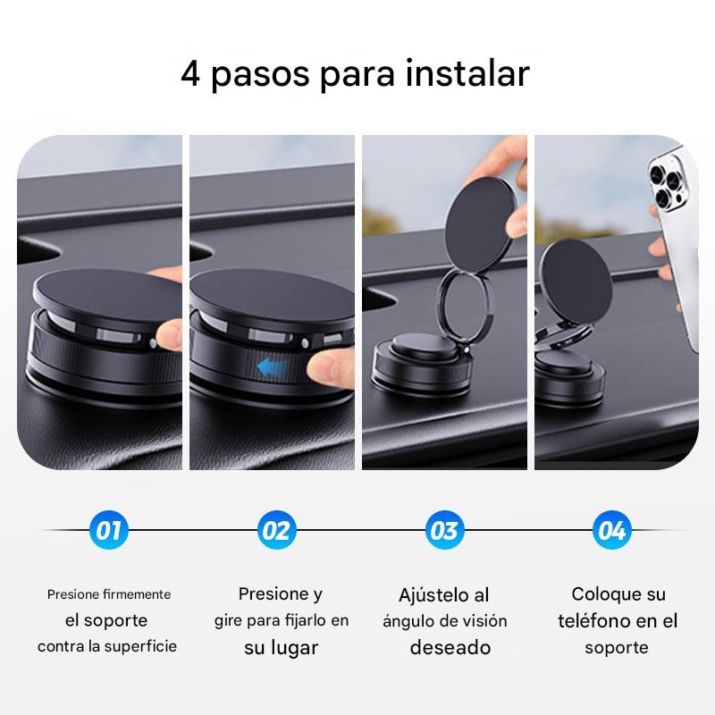 Soporte Magnético 360° para Coche