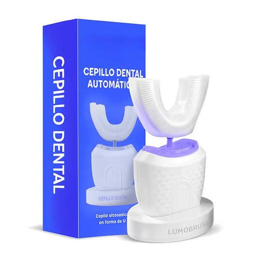 Cepillo dental automático