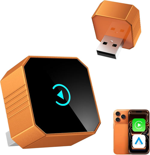 Adaptador CarPlay 2026