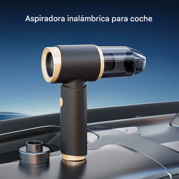 Aspiradora Portátil Sin Cables